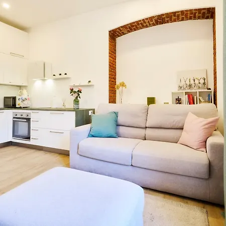 Beautiful Apartment In Tricolore Milan Exterior photo