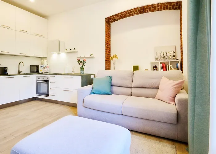 Beautiful Apartment In Tricolore