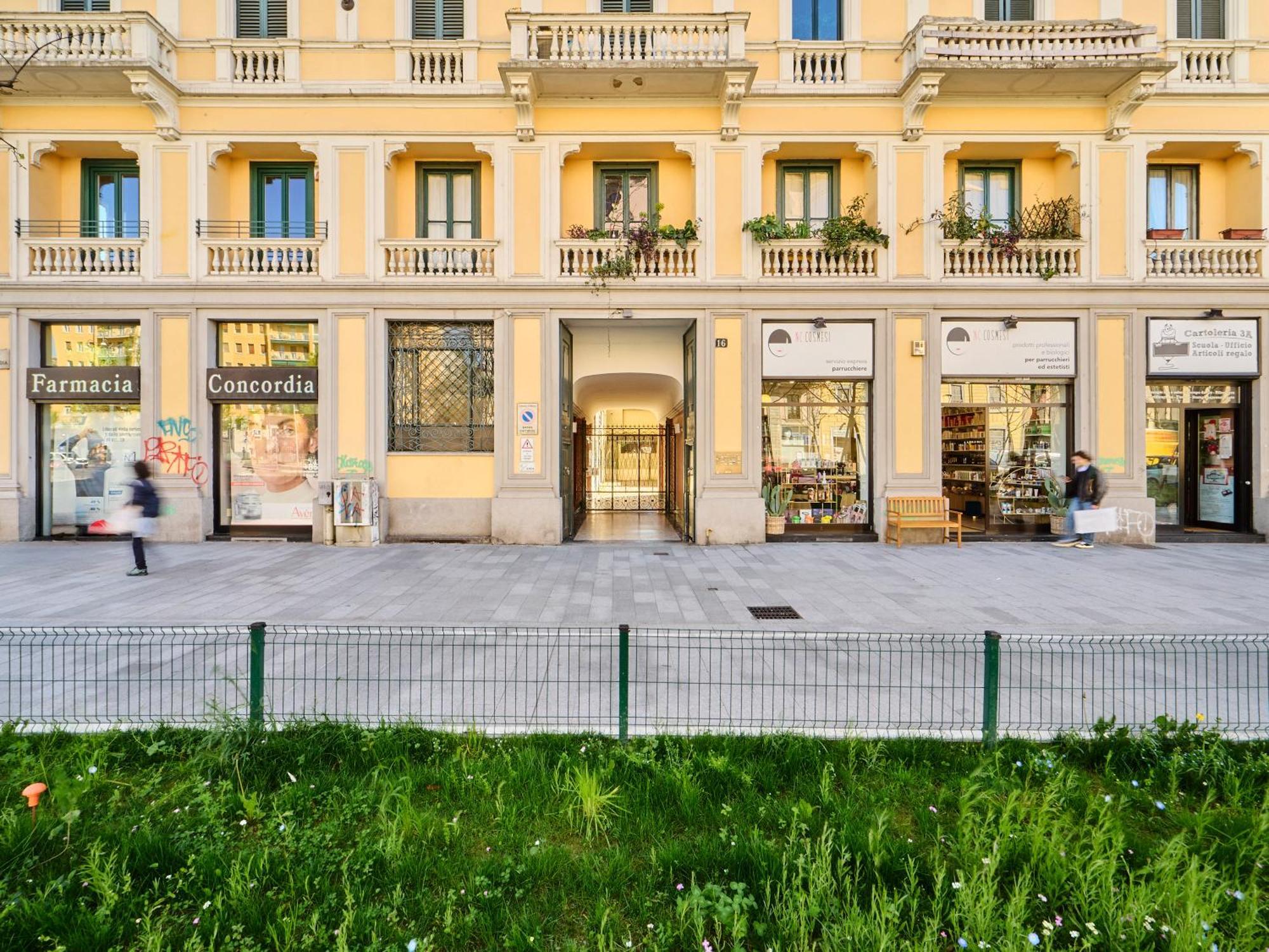 Appartement Beautiful In Tricolore Milan