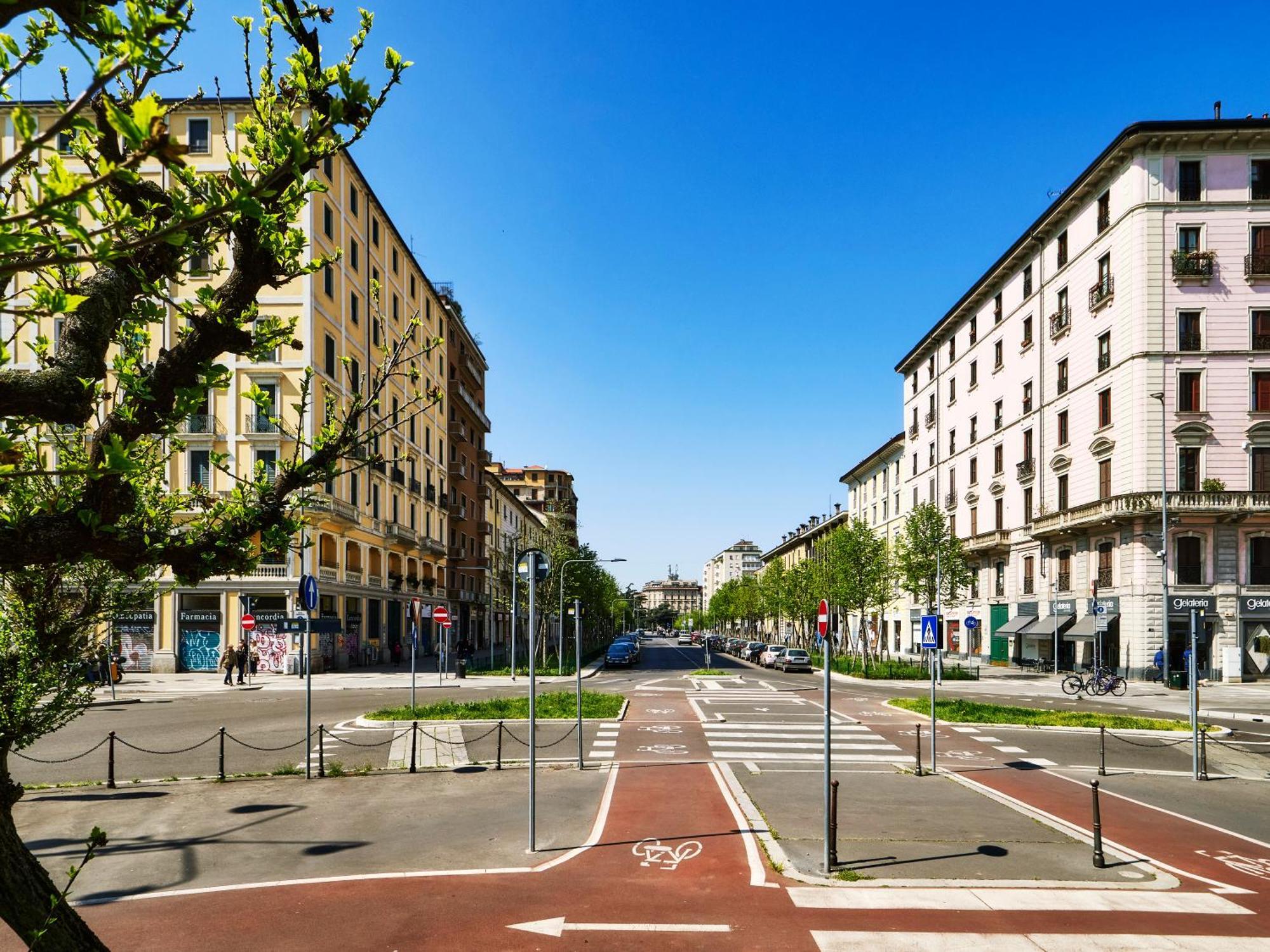 Beautiful In Tricolore Appartement